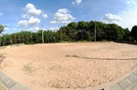 Campos de areia da região de Santa Teresinha recebem melhorias depois de intervenção de Dirceu Alves