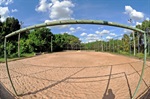 Campos de areia da região de Santa Teresinha recebem melhorias depois de intervenção de Dirceu Alves