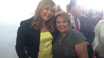 Coronel Adriana e Julia
