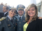 Ten Cel Pm Katia, Ten PM Mauricio e Coronel Adriana