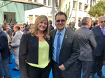 Coronel Adriana, Coronel Augusto, deputado federal