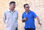 Guias e sargetas devem amenizar enchentes na Vila Rio, aponta Kawai
