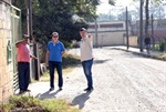 Guias e sargetas devem amenizar enchentes na Vila Rio, aponta Kawai