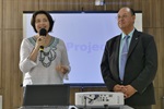 Encontros com Osmar Ventris acontecem nos dias 14 e 28 de maio