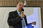 Encontros com Osmar Ventris acontecem nos dias 14 e 28 de maio