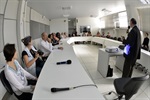 Encontros com Osmar Ventris acontecem nos dias 14 e 28 de maio