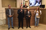 Homenagem aconteceu na 29ª reunião ordinária