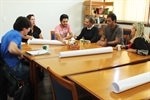 Oficinas aconteceram na sede do Imaflora, entidade que integra o Observatório Cidadão. Crédito: Jéssica Gaise/Imaflora
