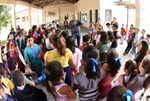 Visita ocorreu na manhã desta sexta-feira