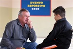 Visita ocorreu na manhã desta sexta-feira