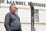 Visita ocorreu na manhã desta sexta-feira