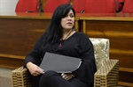 "A maioria dos abusadores são membros da própria família", disse a entrevistada