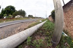 Parlamentar esteve no bairro e conversou com moradores