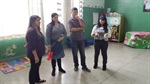 Diretoria da escola Jacanã busca ajuda com vereador para melhorias