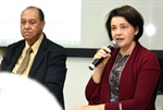 Encontro ocorreu na manhã desta segunda-feira