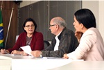 Representantes da Câmara e da sociedade civil integram conselho