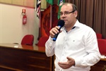 Atividade aconteceu na manhã desta quinta-feira no salão nobre da Câmara
