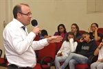 Atividade aconteceu na manhã desta quinta-feira no salão nobre da Câmara