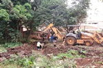 Semob realizou as obras de manutenção no local