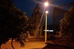 Semob instalou postes em três pontos da avenida