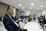 Escola do Legislativo abre discussões sobre uso de drogas