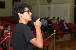 Alunos foram convidados pelo vereador maestro Jonson