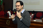 Alunos foram convidados pelo vereador maestro Jonson