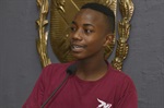 Alunos foram convidados pelo vereador maestro Jonson