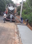 Prefeitura iniciou esta semana obra na região