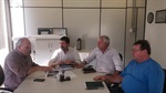 Equipe fará vistoria técnica na próxima quarta-feira