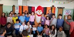 Coronel Adriana participou da entrega do certificado de conclusão do Proerd aos 135 alunos do 5° ano da Escola Estadual Prof° Mirandolina de Almeida Canto do Proerd de 135 alunos. 