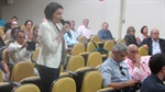 Evento ocorreu na tarde de 21 de junho, no Armazém 14 do Engenho Central