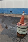 Vazamento causava transtorno aos moradores