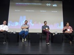 Evento ocorreu no Sesc, na última quarta-feira (27)