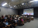Evento ocorreu no Sesc, na última quarta-feira (27)