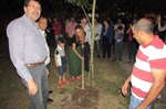 Denominação de praça no Novo Horizonte destaca legado de Emilia Pires