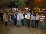 Denominação de praça no Novo Horizonte destaca legado de Emilia Pires