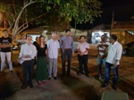 Denominação de praça no Novo Horizonte destaca legado de Emilia Pires