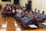 Câmara promove reunião solene na entrega do Título de Bombeiro do Ano