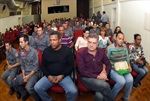 Câmara promove reunião solene na entrega do Título de Bombeiro do Ano