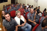 Câmara promove reunião solene na entrega do Título de Bombeiro do Ano