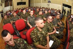 Câmara promove reunião solene na entrega do Título de Bombeiro do Ano