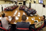 Câmara promove reunião solene na entrega do Título de Bombeiro do Ano