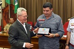 José Coral, Marcelo de Oliveira