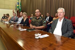 Câmara promove reunião solene na entrega do Título de Bombeiro do Ano
