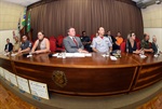 Câmara promove reunião solene na entrega do Título de Bombeiro do Ano