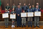 Em abril, Câmara promoveu solene em homenagem ao Dia do Escoteiro