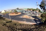 Parlamentar acompanhou nesta terça-feira ampliação do viaduto da rodovia Geraldo de Barros (SP-304)