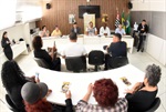 Dados locais e nacionais foram apresentados em ato 