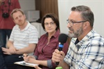 Atividade sobre Iniciação Política debateu eleições, partidos, mídia e poder